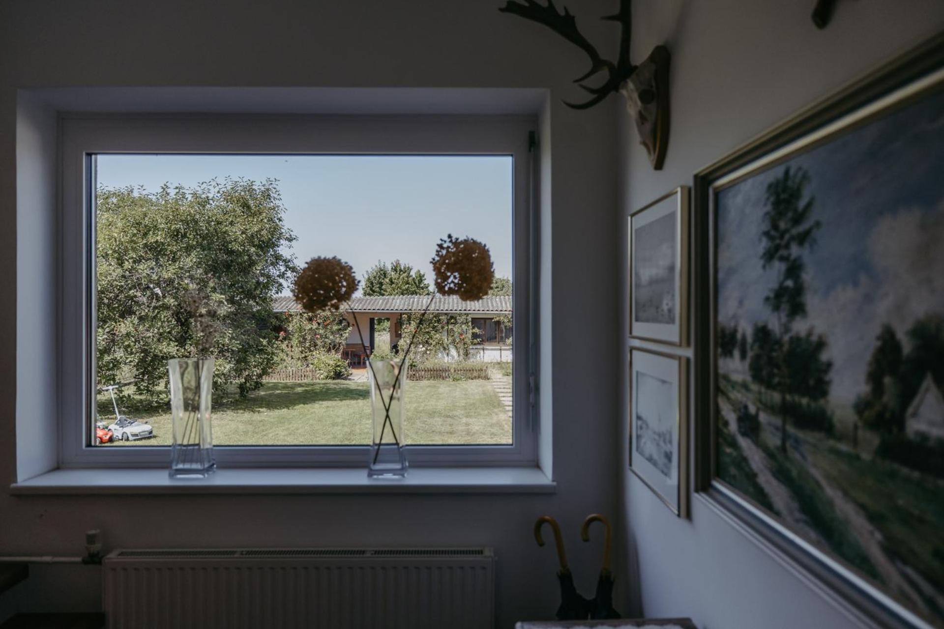 Ferienhaus Wallern Im Burgenland エクステリア 写真