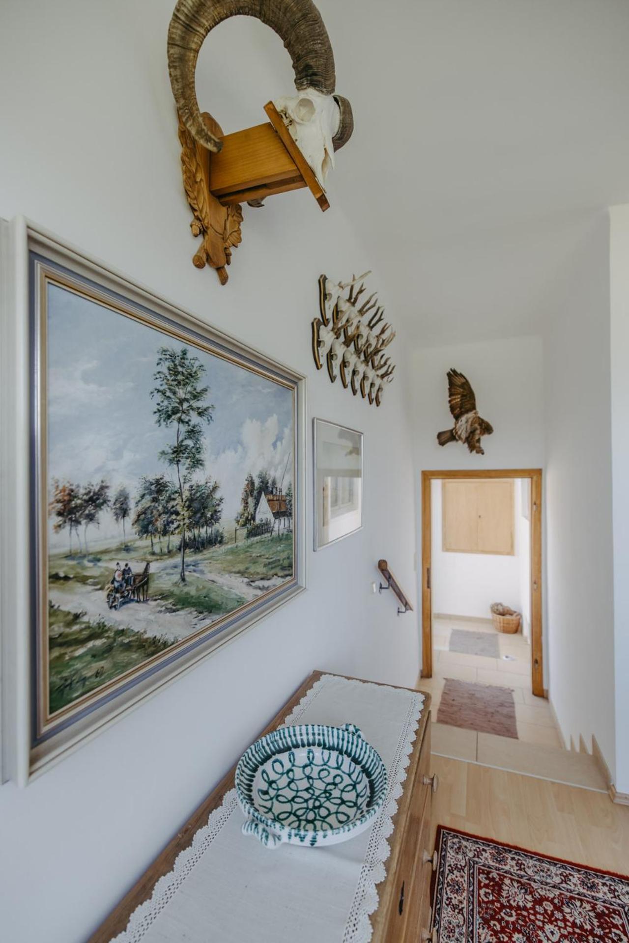 Ferienhaus Wallern Im Burgenland エクステリア 写真
