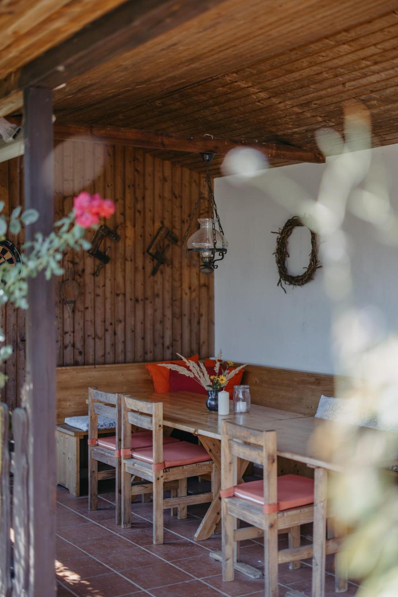 Ferienhaus Wallern Im Burgenland エクステリア 写真