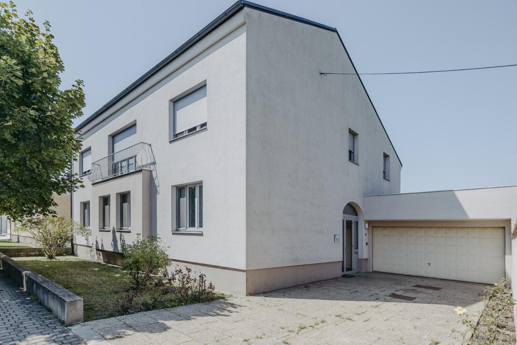 Ferienhaus Wallern Im Burgenland エクステリア 写真